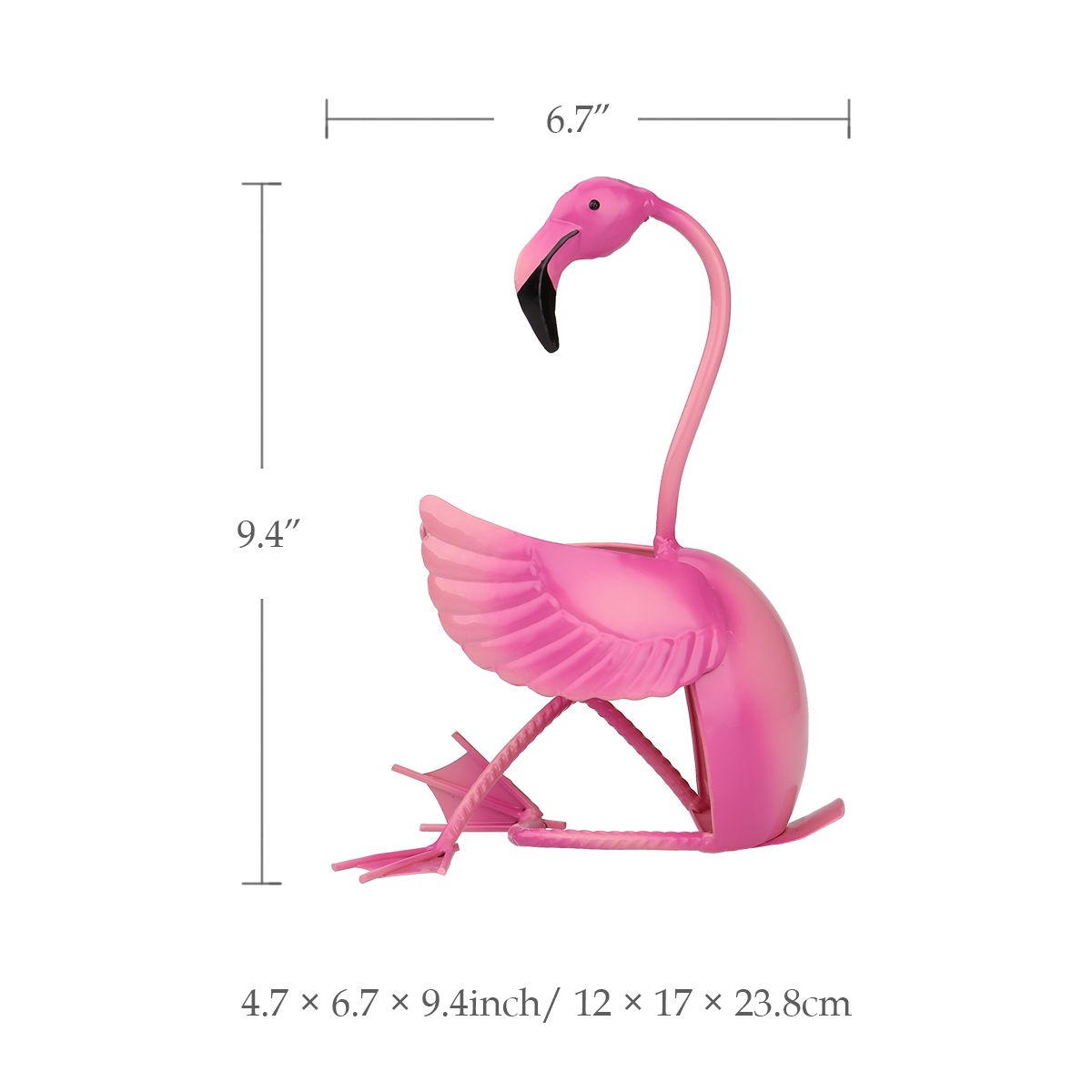 Wine Stand Flamingo Wine Rack