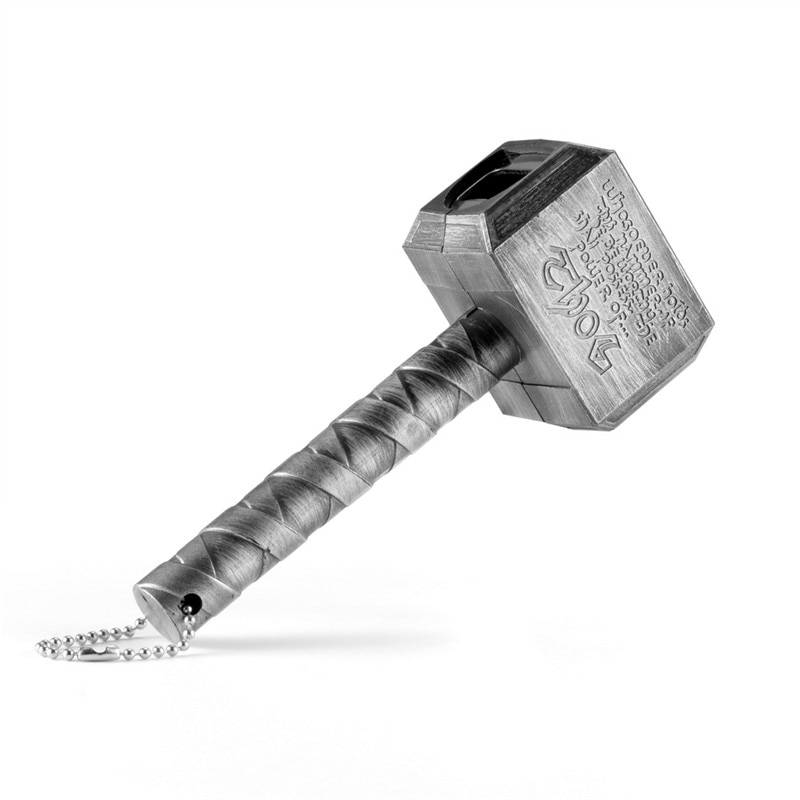 Church Key Thor Mjolnir Bottle Opener