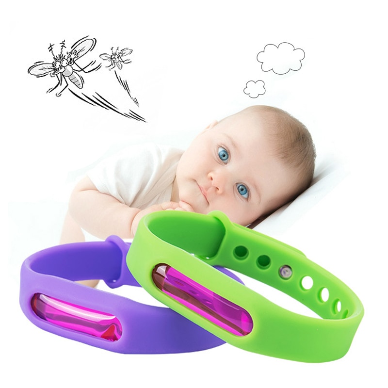 Mosquito Repellent Bracelet Kid Protection