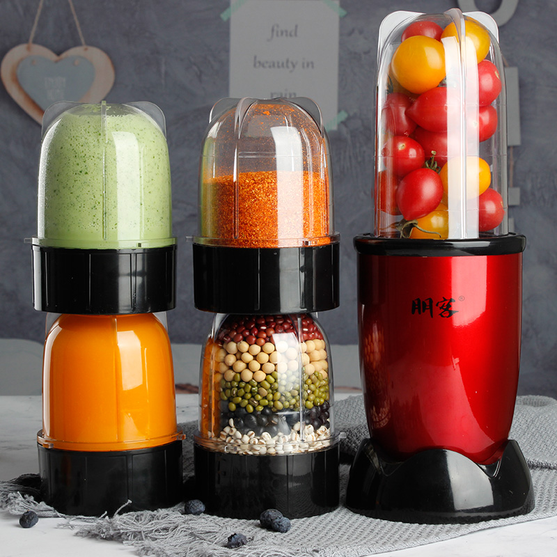 Smoothie Maker Blender Bottle