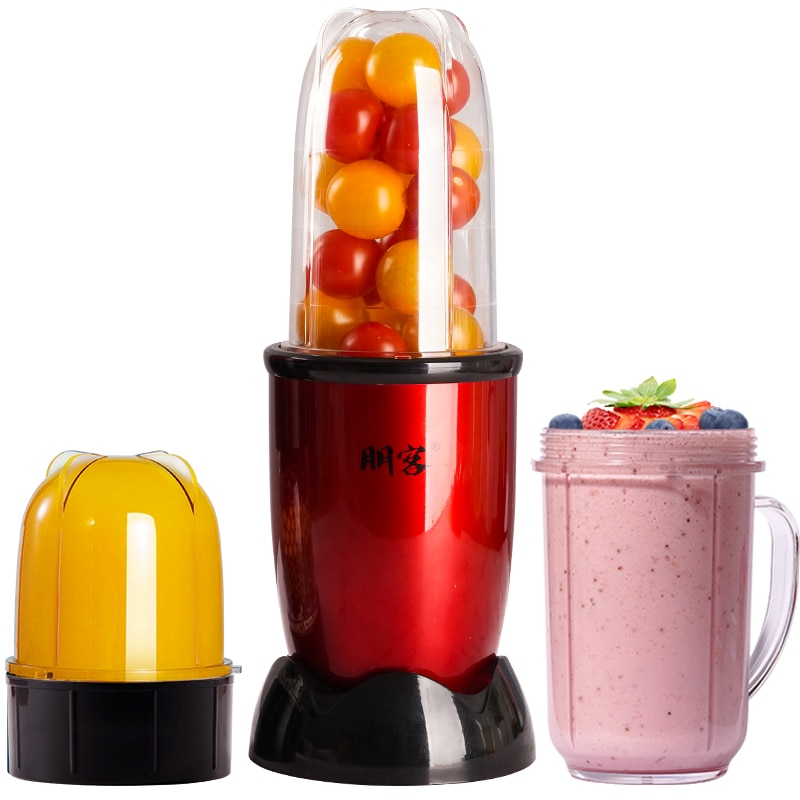 Smoothie Maker Blender Bottle