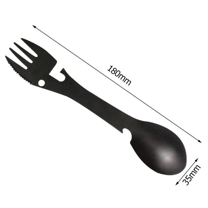 Spoon and Fork Utensil Set