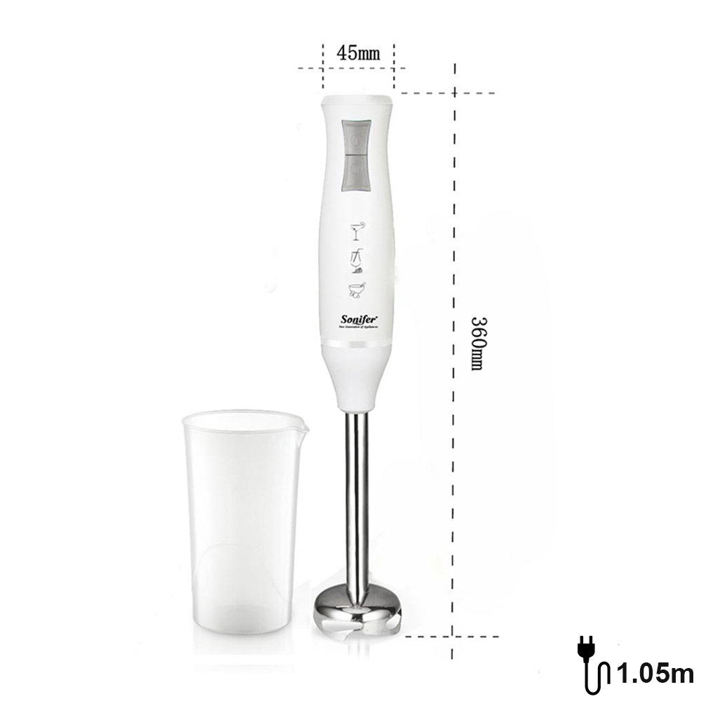 Hand Held Blender Multifunction Tool