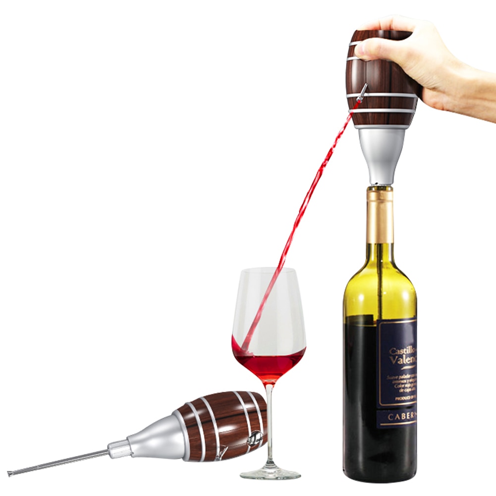 Wine Pourer Electric Barrel Pump