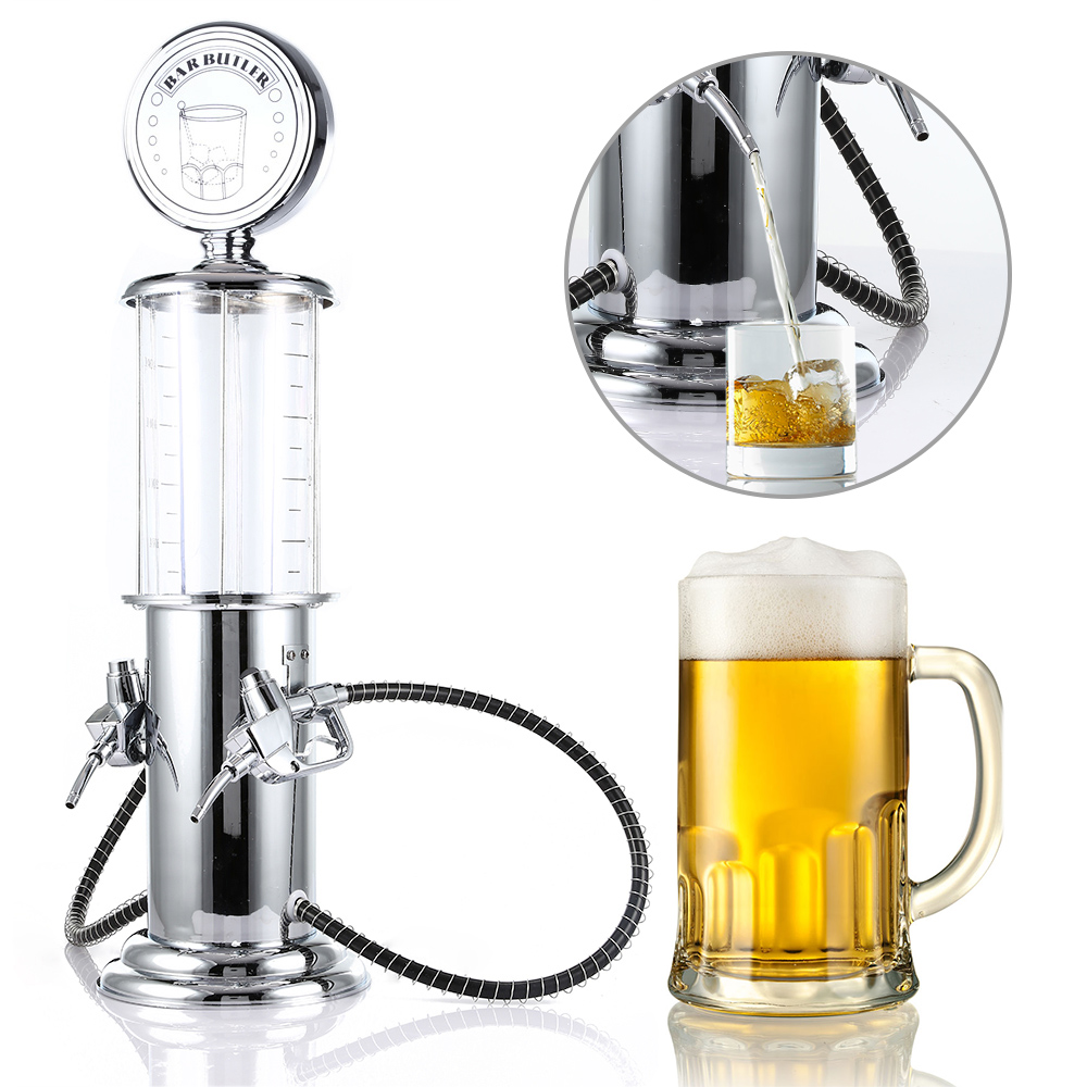 Cocktail and Beer Tower Tap Dispenser