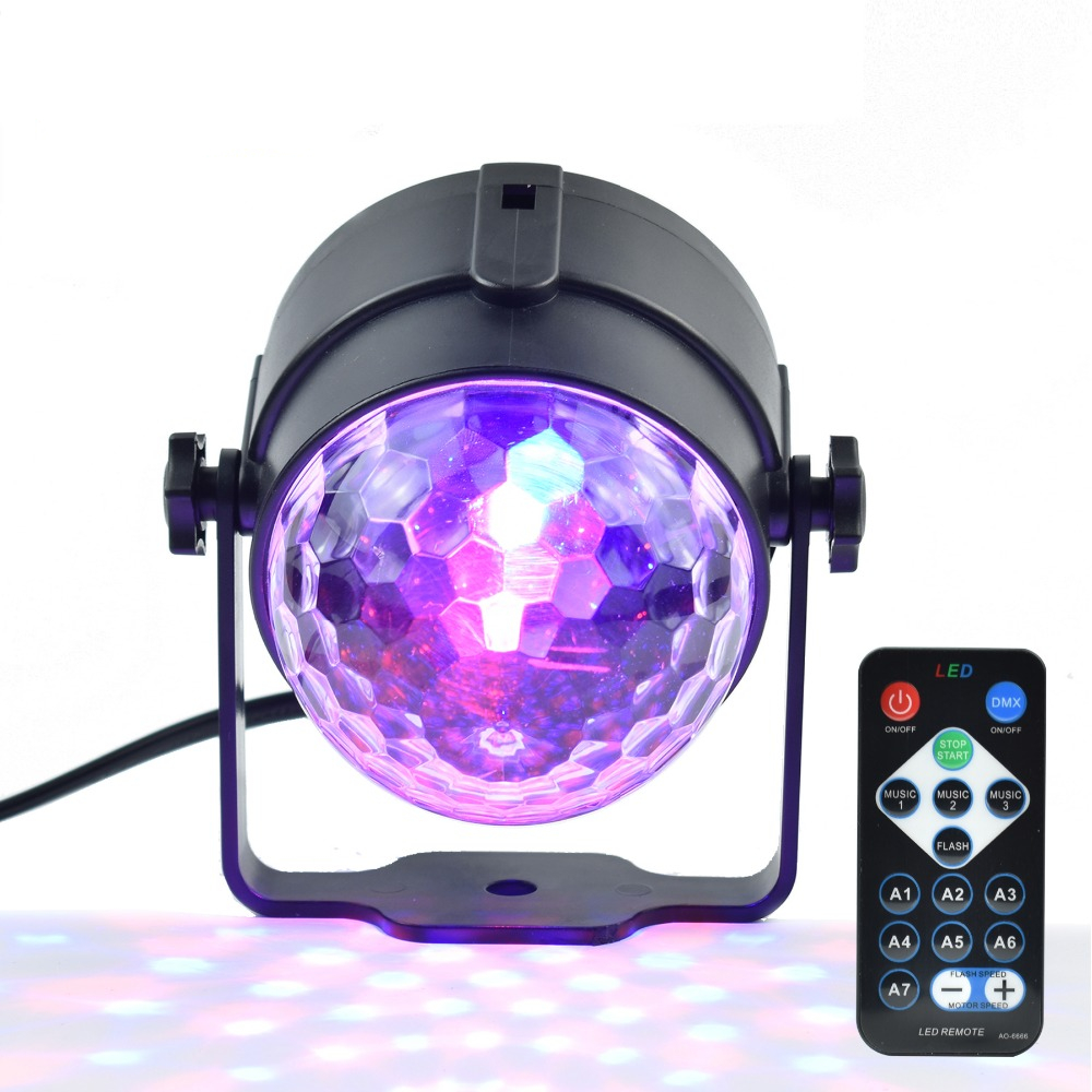 Outdoor LED Mini Disco Party  Ball Lights