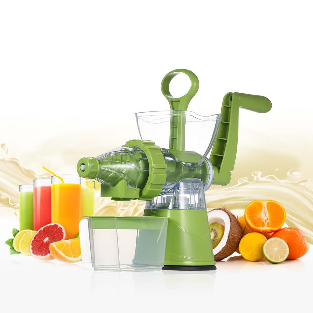 Multi-Functional Fruit And Vegetable Juicer Press