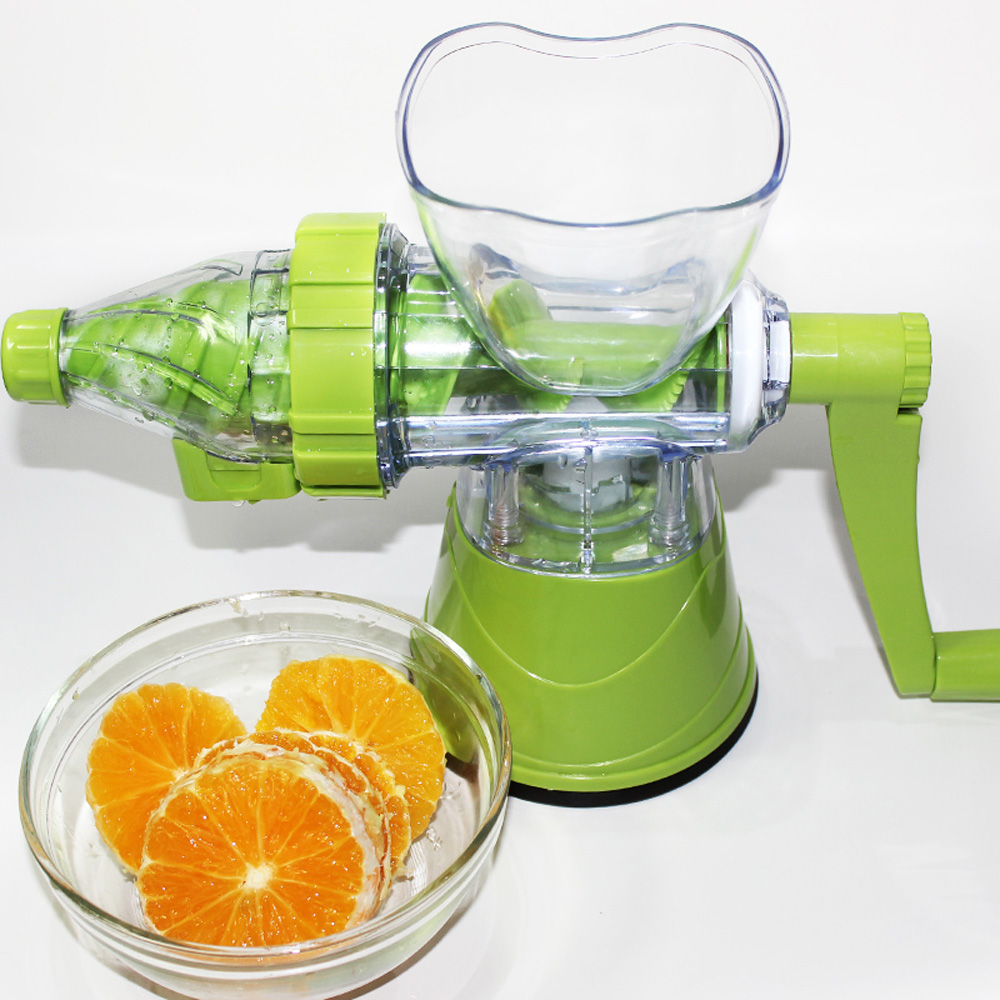 Multi-Functional Fruit And Vegetable Juicer Press