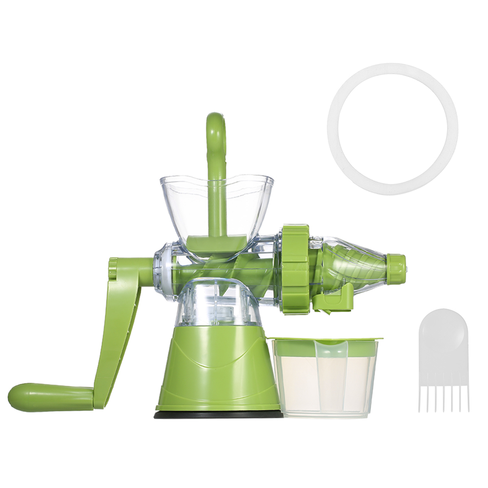 Multi-Functional Fruit And Vegetable Juicer Press