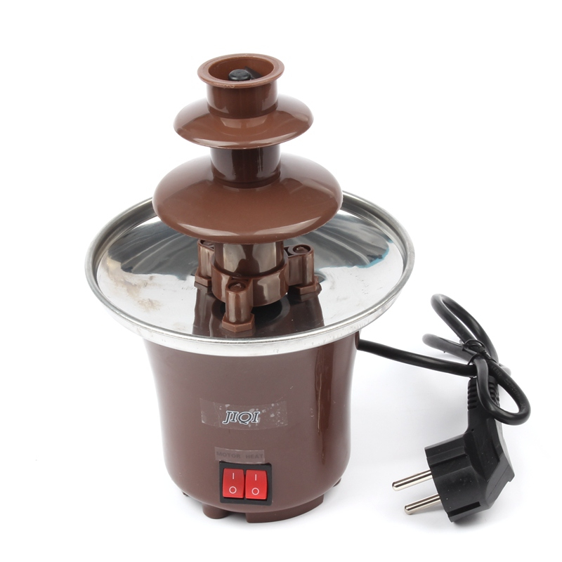 Party Chocolate Fondue Fountain Machine