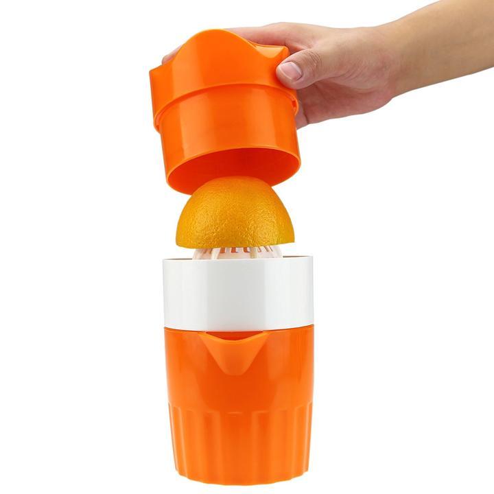 Portable Manual Juicer & Shaker