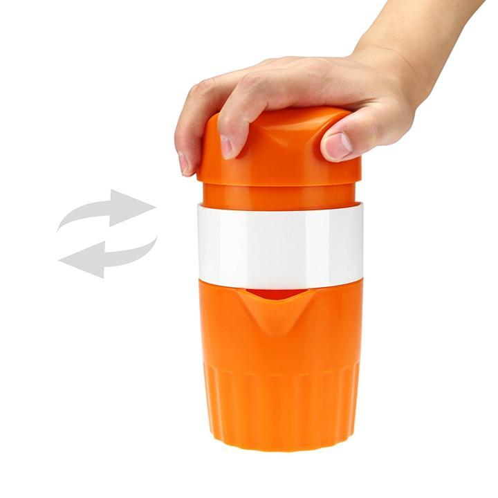 Portable Manual Juicer & Shaker