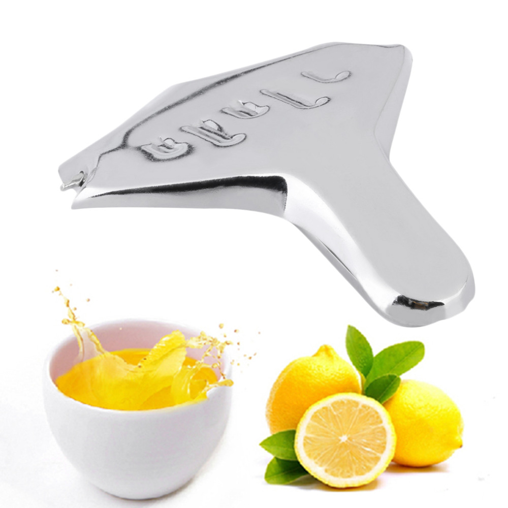 Stainless Steel Citrus Squeezer Tong