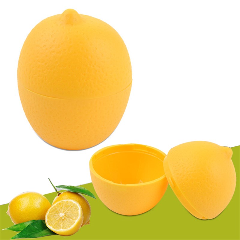 Lemon &#038; Lime Stay Fresh Storage Container