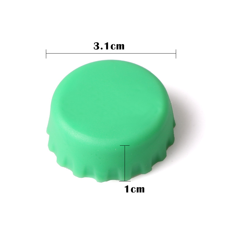 Reusable Silicone Bottle Cap