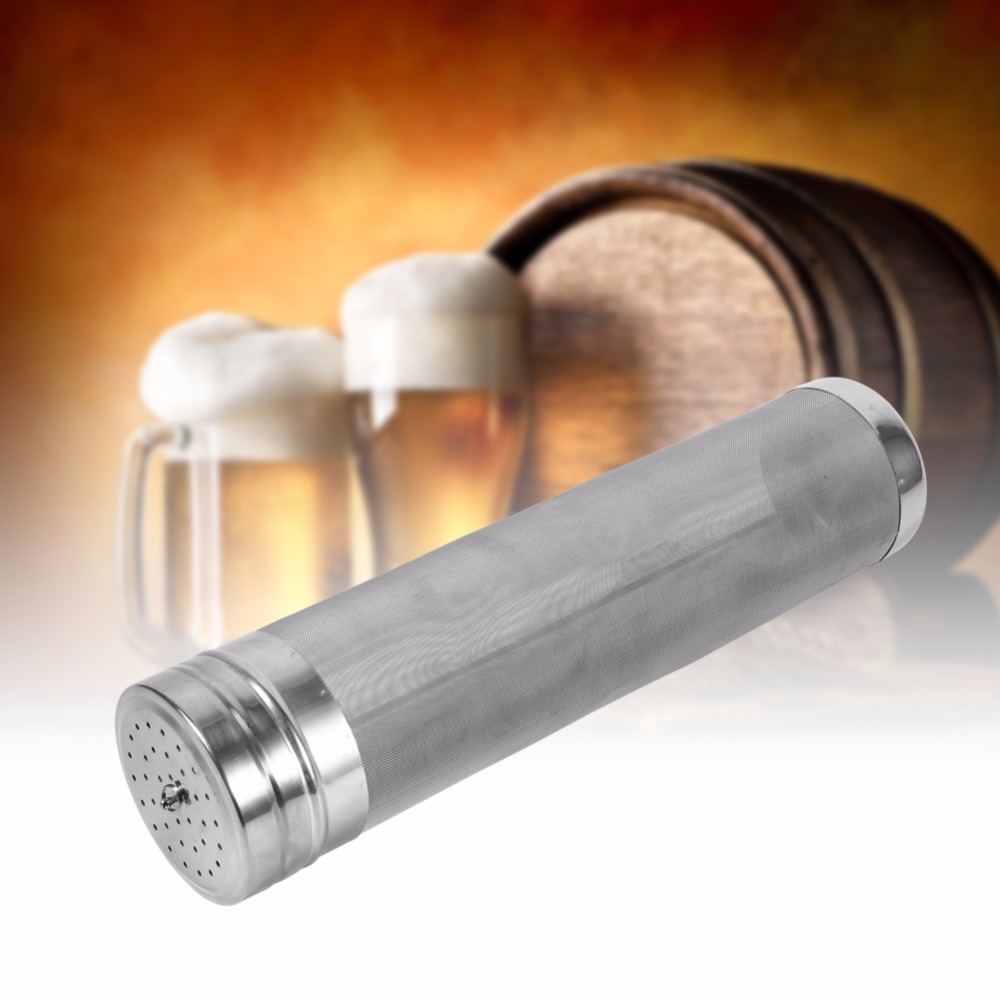 Stainless Steel Hop Filter Homebrew