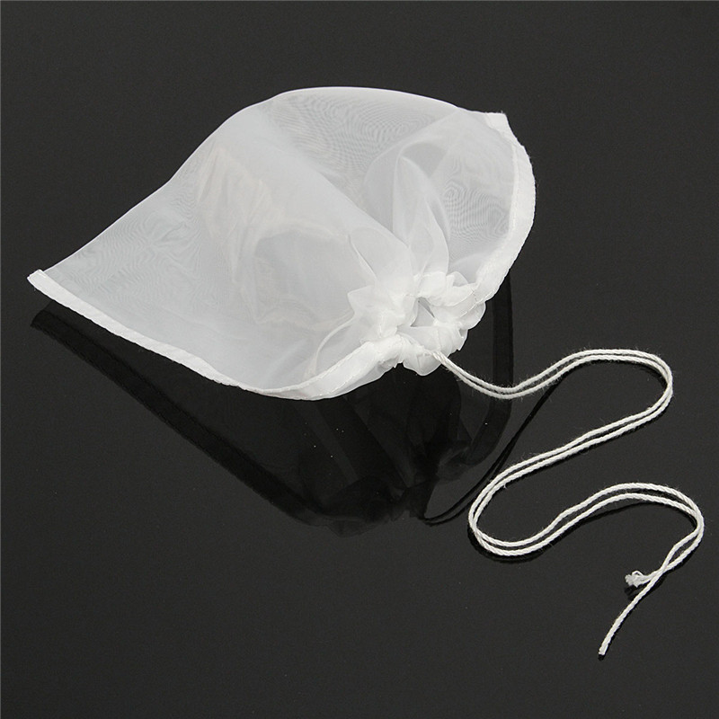 Nylon Mesh Filter Bag / Strainer (Set of 5)