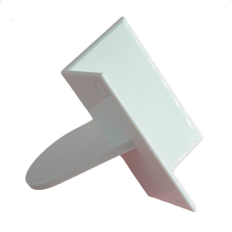 Plastic Fondant Smoother Cake Decorating Tool