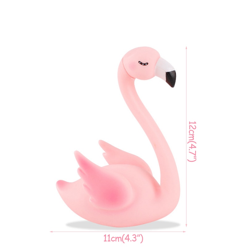 Flamingo Cake Topper Cake Decor