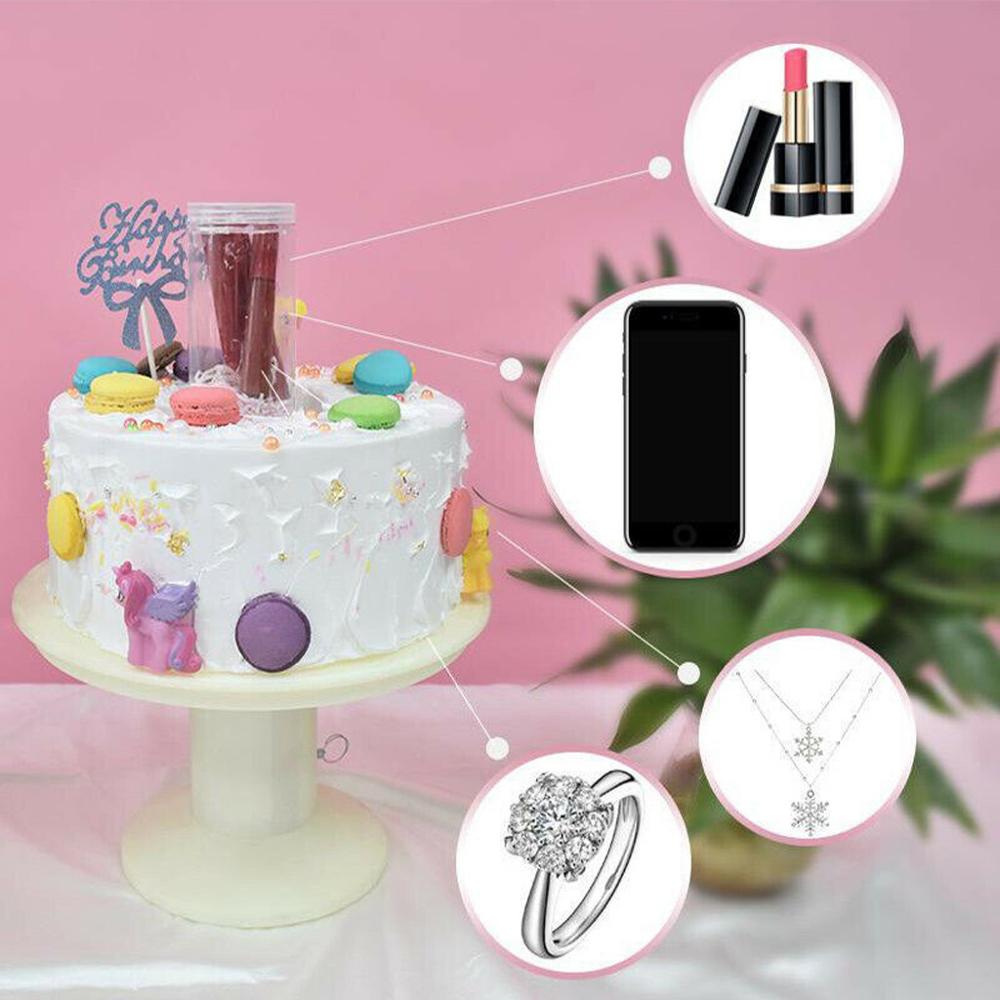 Surprise Cake Popping Stand