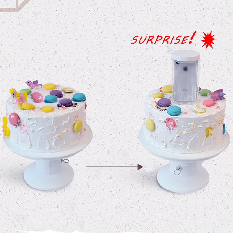 Surprise Cake Popping Stand