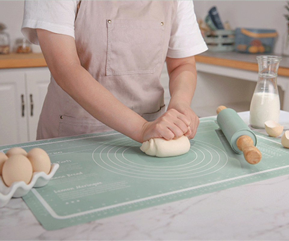 Silicone Fondant Mat Non Stick Kneading Pad