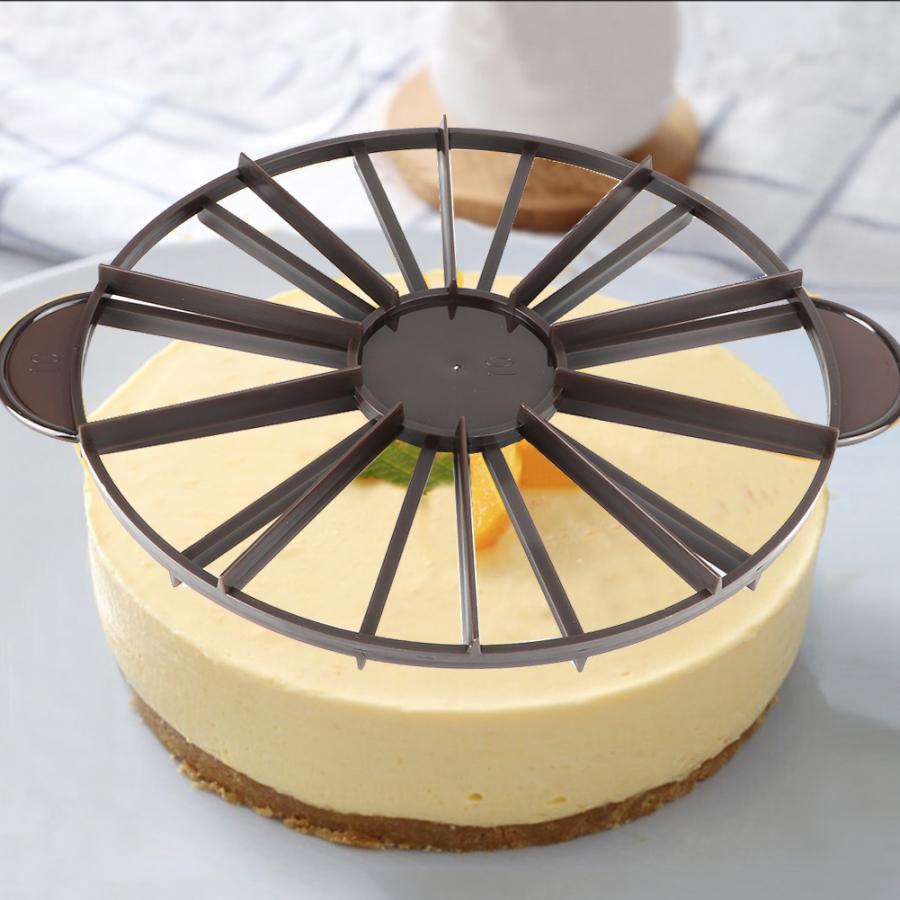 Cake Divider Equal Portion Slicer