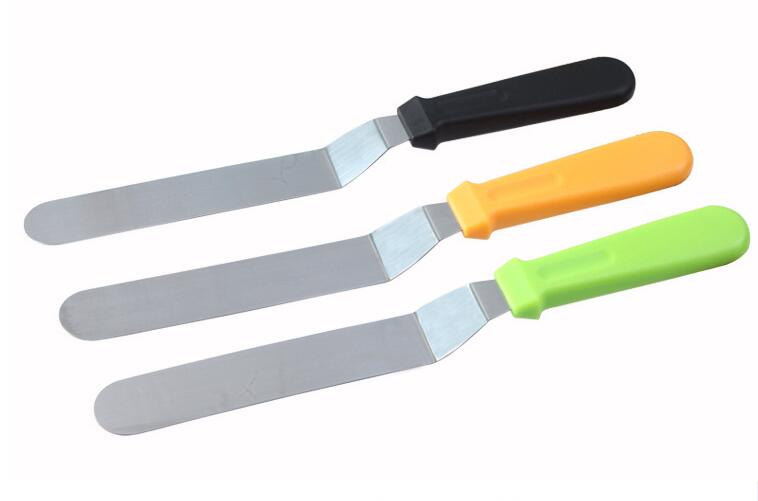 Frosting Spreader Stainless Icing Knife