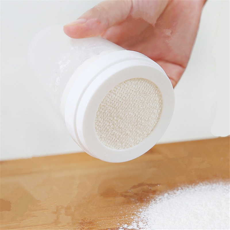 Powdered Sugar Sifter with Cover