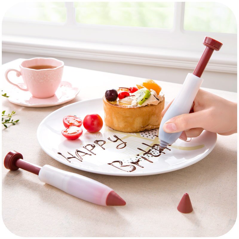 Cake Decorating Pen Pastry Tool