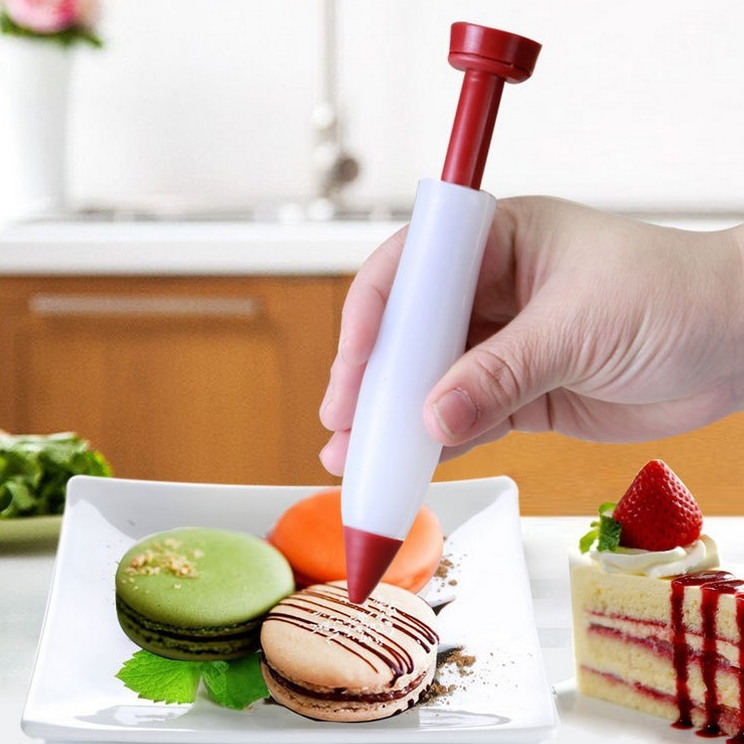 Piping Pen DIY Cake Decorating Tool 