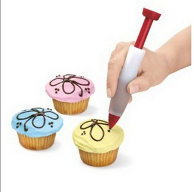 Piping Pen DIY Cake Decorating Tool 