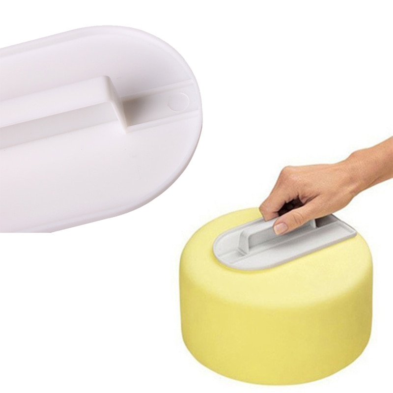 Cake Smoother Cake Decorating Tool