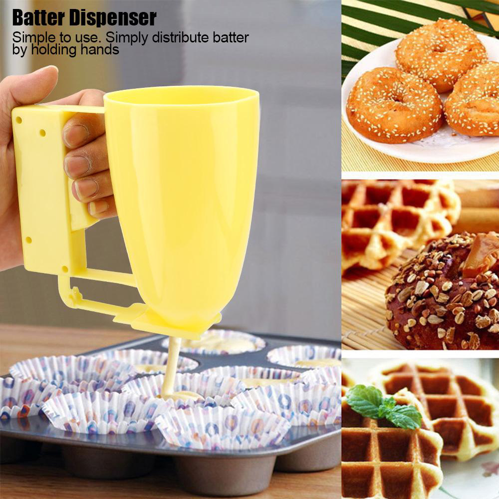 Pancake Batter Dispenser Kitchen Tool