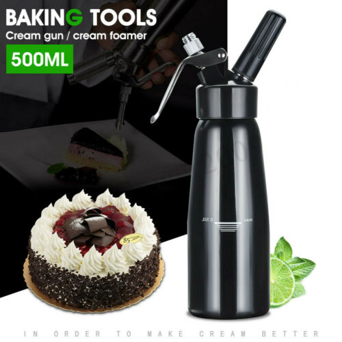 Whipped Cream Dispenser Kitchen Tool