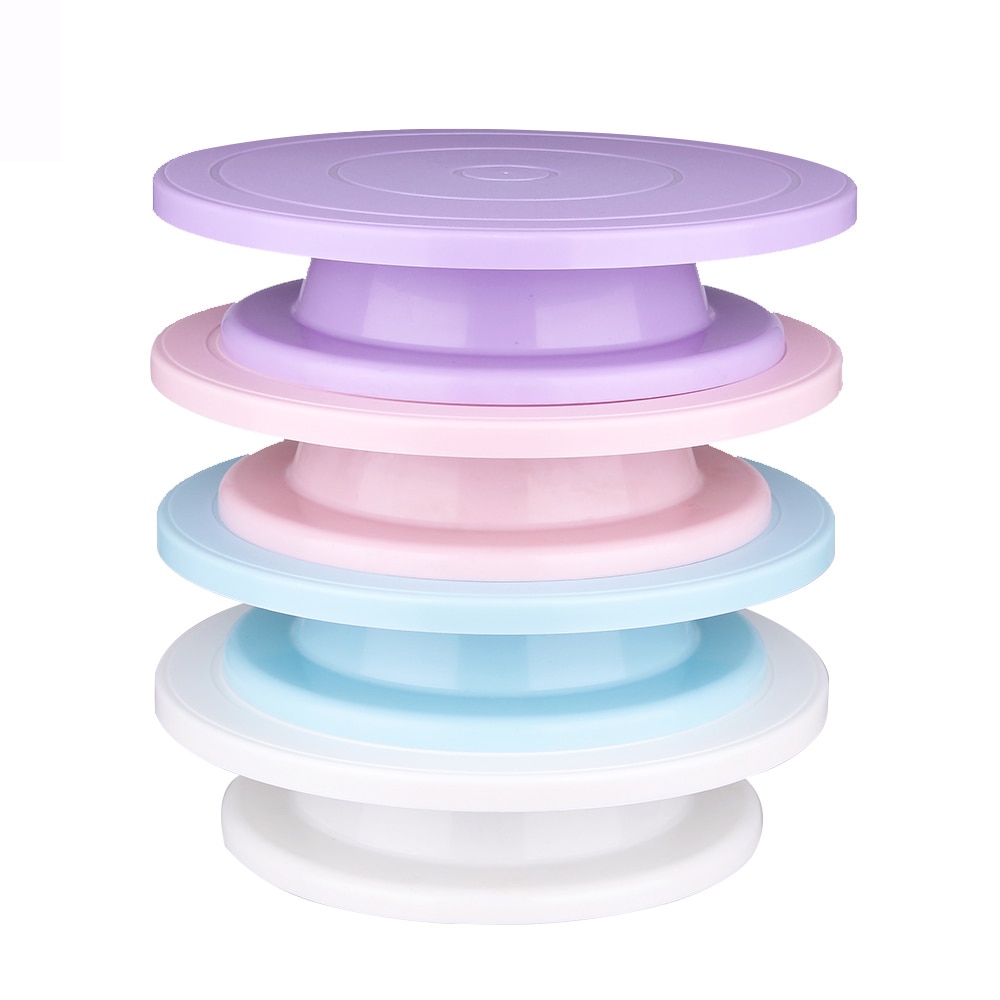 Cake Stand Rotating Decorating Tools