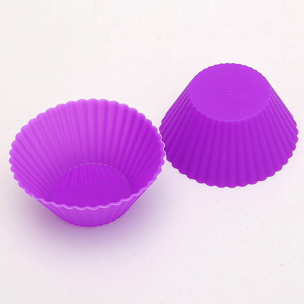 Cupcake Mold Silicone Material