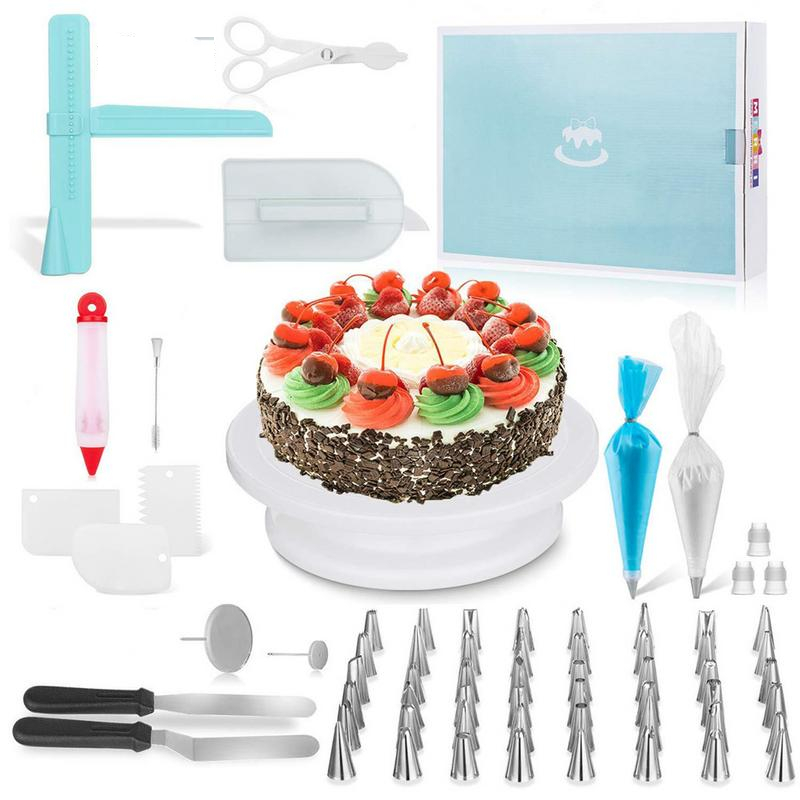 Cake Decorating Kit Pastry Set