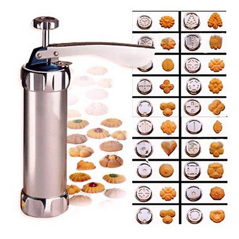 Cookie Press 25PCS Baking Tool Set