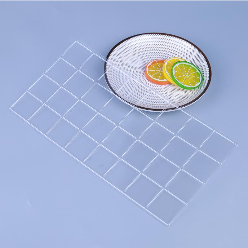 Cake Stencils 4PCS Decorating Set