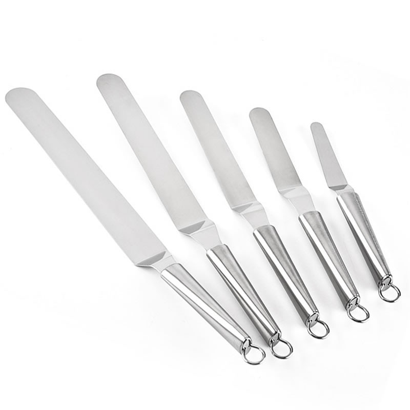 Offset Spatula Frosting Pastry Tool