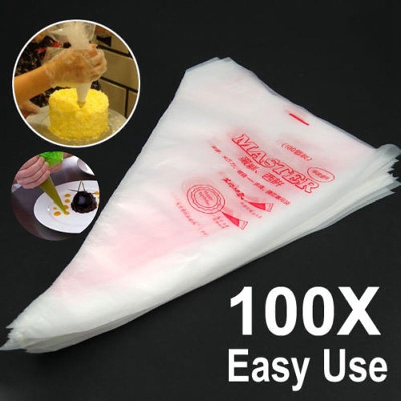 Pastry Bag Disposable Baking Tools