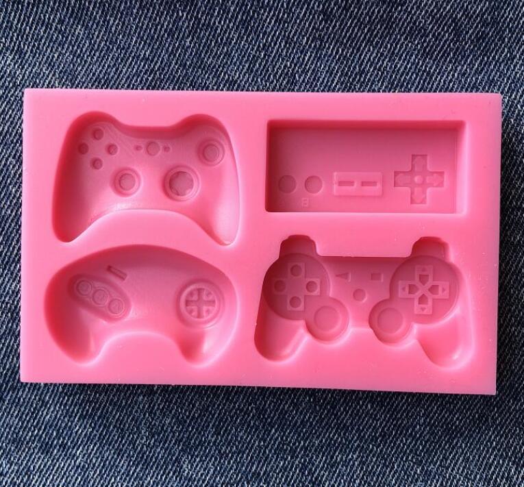 Silicone Bakeware Controller Shape Mold