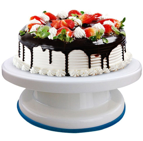 Cake Turntable Rotating Pastry Base