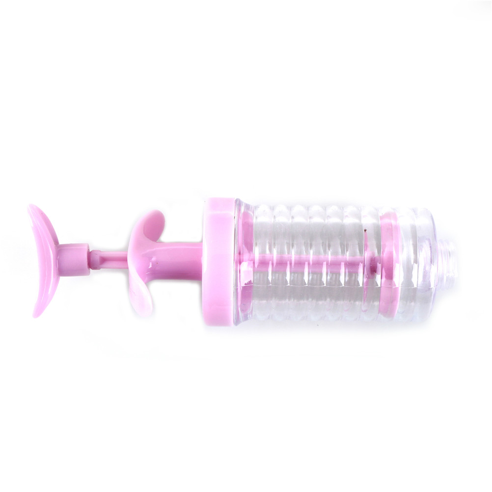 Piping Tips Syringe Icing Dispenser