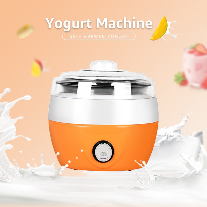 Yogurt Maker Dessert Kitchen Appliance