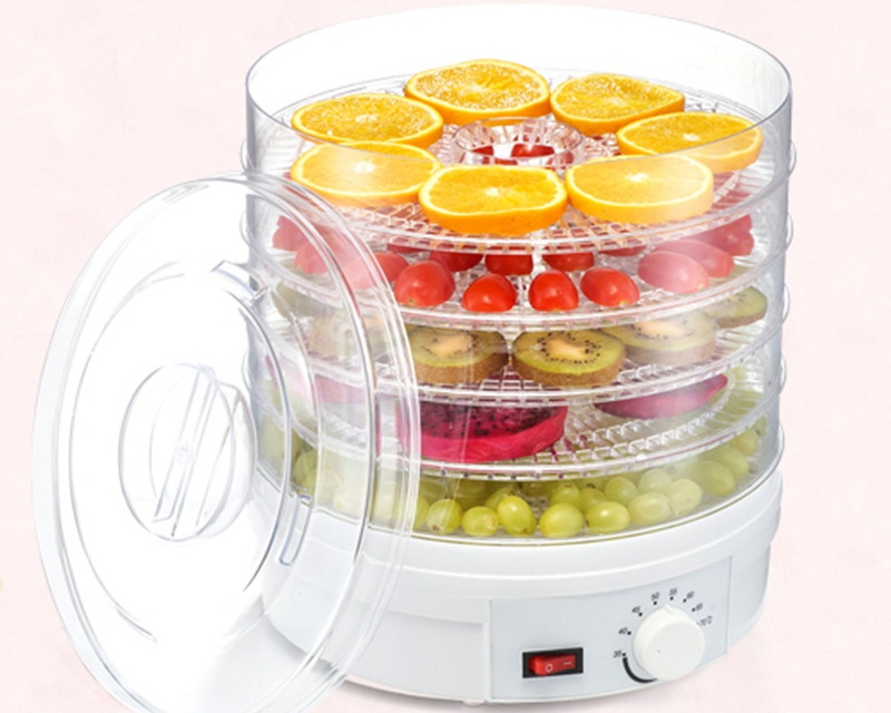 Fruits Vegetable Meat Food Dehydrator Machine