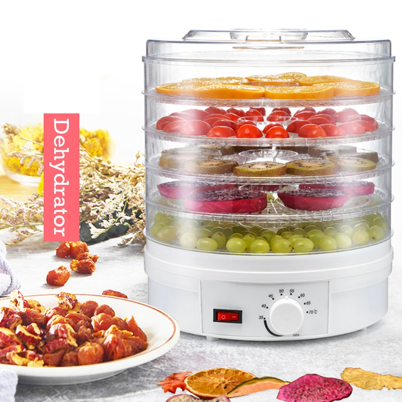 Fruits Vegetable Meat Food Dehydrator Machine