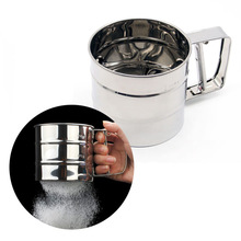 Stainless Steel Flour Sifter