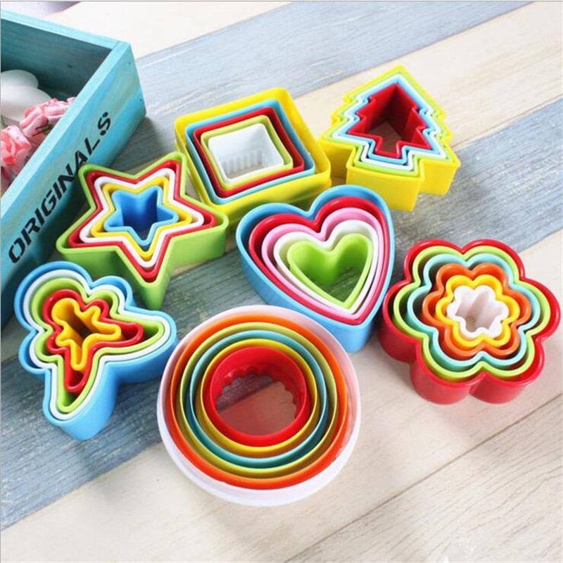 Cookie Biscuit Cutters Set